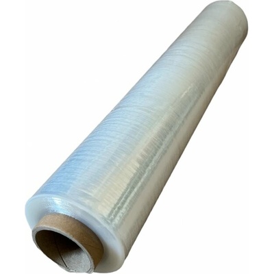 HUKA Strečová fólie 50 cm x 17 my 1,7 kg/240g dut/ trans – Sleviste.cz
