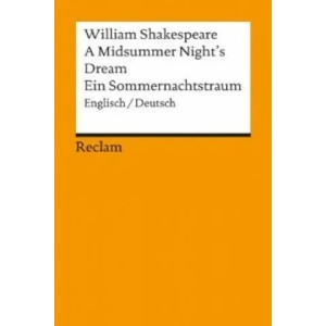 A Midsummer Night's Dream / Ein Sommernachtstraum | William Shakespeare, Wolfgang Franke, Wolfgang Franke (1997)