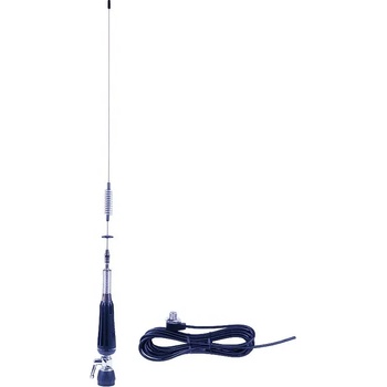 PNI Светеща Антена за Фиксиран Монтаж pni led 850 с Кабел 4 метра (pni-led850-t601)