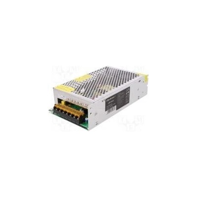 QOLTEC 50930 Napájecí zdroj spínaný pro vestavbu 240W 12VDC 20A OUT 1
