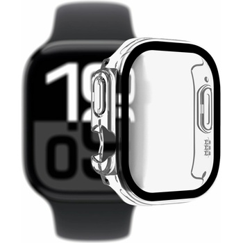 AlzaGuard Elite Hero Case pre Apple Watch 46 mm číry AGD-WCP6Z