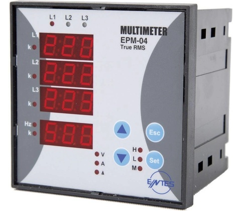 Entes, EPM-06CS-96
