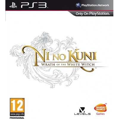 Ni no Kuni: Wrath of the White Witch