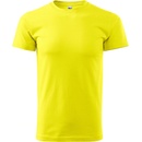 Malfini Basic 129 citronová