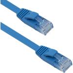 DeTech Мрежов кабел DeTech LAN Cat: 6 Flat 3m (18131)