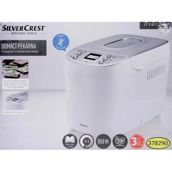 SILVERCREST SBB 850 E1