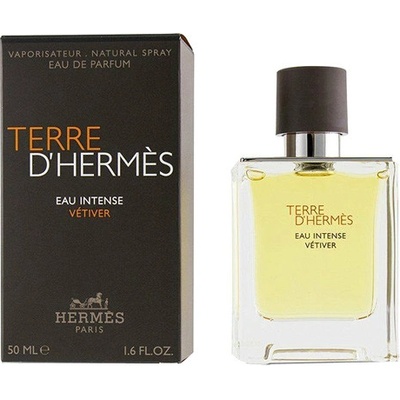 Hermès Terre d'Hermès Eau Intense Vetiver parfémovaná voda pánská 50 ml