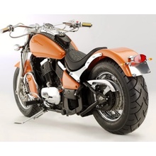 Ráfek zadní Motorrad Burchard pro Kawasaki VN 800 Classic,VN 800 Vulcan - 6,00x15" - chrom