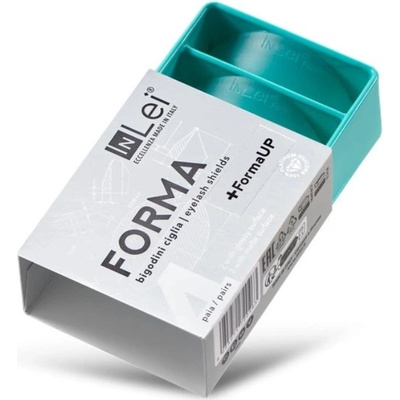 InLei InLei® FORMA & FORMA-UP silikonové natáčky 2 páry