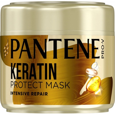 Pantene Intensive Repair maska na slabé a poškozené vlasy 300 ml – Zboží Dáma