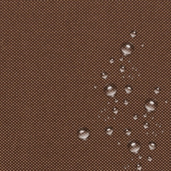 Nepremokavá látka Oxford 22 farba hnedá, metráž 160 cm