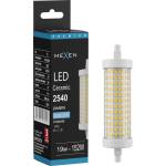 Mexen Vega LED крушка R7S, 19W, Студена - 6500K, 2540 lm - L126-R7S-1965-02 (L126-R7S-1965-02)