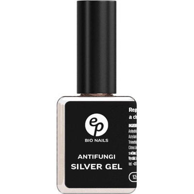 BIO-nails Antifungi silver gél 12 ml