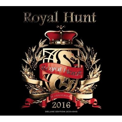 Royal Hunt - 2016 CD