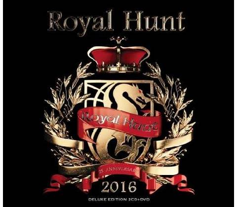 Royal Hunt - 2016 CD