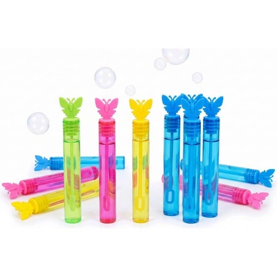 Wiky Bublifuk motýľ nepraskajúce bubliny 11 cm