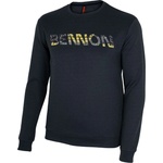 BENNON Bennon mykonos СУИТШЪРТ СИВ / Мъжки суитшърт с щампа - тъмносив l (0699170020-l 52-54)