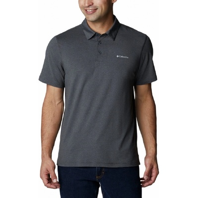 Columbia pánske tričko Tech Trail Polo shark