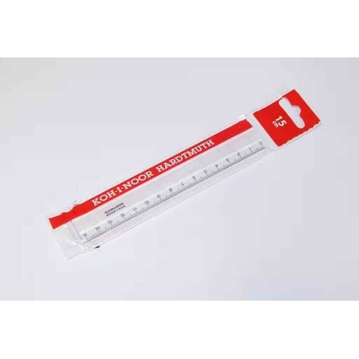 Pravítko Koh-i-noor 742500 15cm čiré