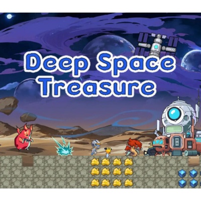 Deep Space Treasure