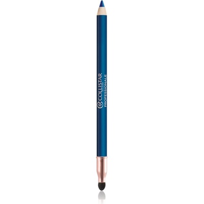 Collistar Professional Eye Pencil водоустойчив молив за очи в висока пигментация цвят 16 Blu Shangai 1.2ml