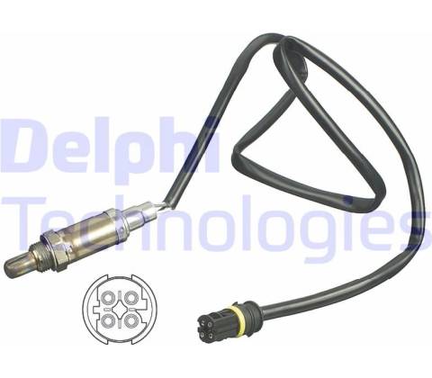 DELPHI Lambda sonda ES1112312B1