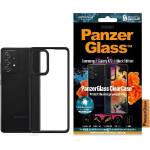 Panzer Clearcase калъф за Samsung Galaxy A72 5G - Черен KP19727