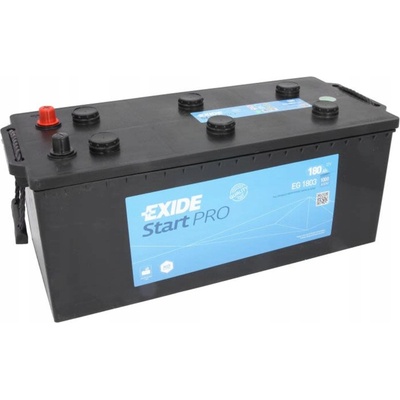 Exide Professional 12V 180Ah 1000A EG1803