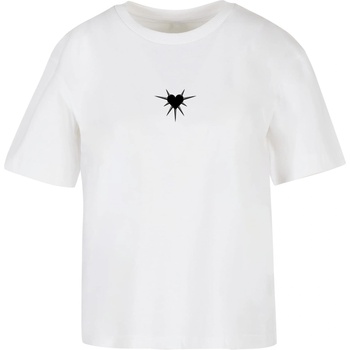 Mister Tee Тениска Dangerous Heart Tee white XXLUB-MST110-00220 - Камуфлаж, размер M