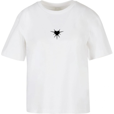 Mister Tee Тениска Dangerous Heart Tee white XXLUB-MST110-00220 - Камуфлаж, размер S