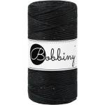 Bobbiny Macrame Cord 3 mm 100 m Midnight Dust юта (MS-E133)