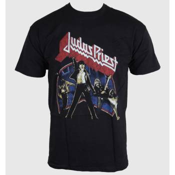 ROCK OFF тениска метална мъжки дамски унисекс Judas Priest - - ROCK OFF - JPTEE09MB