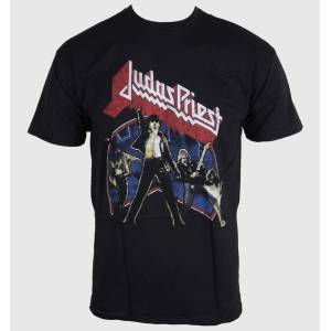 ROCK OFF тениска метална мъжки дамски унисекс Judas Priest - - ROCK OFF - JPTEE09MB