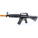 Rappa samopal mechanický se zvukem