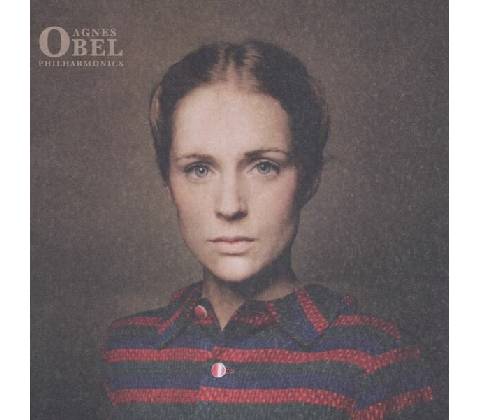 OBEL AGNES: PHILHARMONICS CD