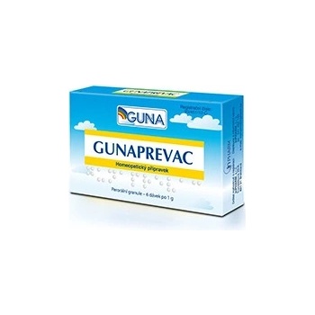 Gunaprevac gra.hom.6 x 1 g