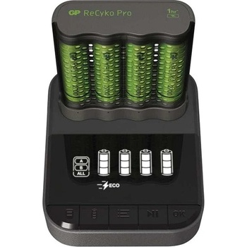 GP Pro P461 + 4x AA ReCyko 2700 + DOCK 1604846110