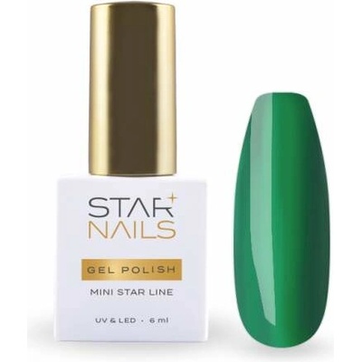 Mini Star Uv Led gel Polish gel lak Halfway 075 6 ml