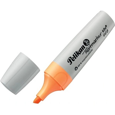 Pelikan 490 Eco Neon oranžová