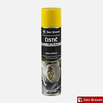 Den Braven Tectane čistič karburátorů 400ml
