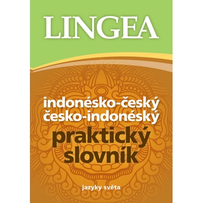 Indonésko-český česko-indonéský praktický slovník