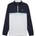 PUMA Pure Colour Block Golf Quarter Zip Mens - Dp Nvy/Wht Glw