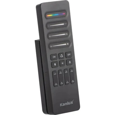 Kanlux 22133 REMOTE D M/RGB/CCT-B Ovladač pro DIGITAL pásky