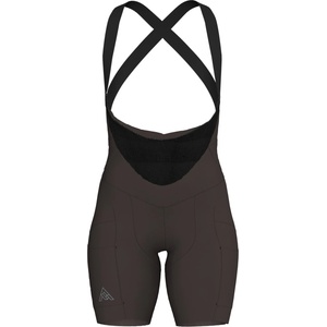 7mesh Дамски клин за колоездене 7mesh Women's WK3 Cargo Bib Short Cycling bottoms - Peat - размер XS (155-2055-0211)
