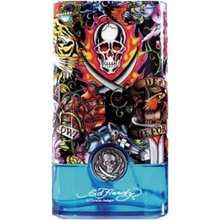 Christian Audigier Ed Hardy Hearts & Daggers toaletná voda pánska 100 ml tester