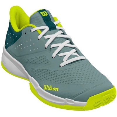 Wilson Kaos Stroke 2.0 - stormy sea/deep teal/safety yellow – Zboží Dáma