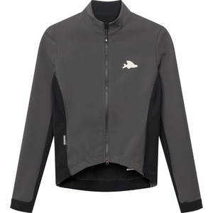 CafÉ du cycliste Мъжко ветрозащитно яке за колоездене CAFÉ DU CYCLISTE Manon Cycling vest - Raven (051-1531-0113)