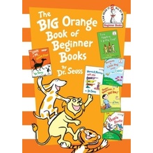 The Big Orange Book of Beginner Books - Seuss, Dr.