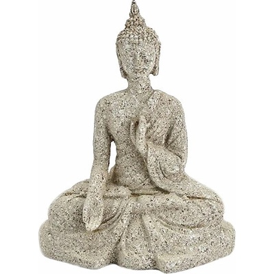Nefertitis Buddha thajská soška 15 cm - cca 15 cm