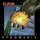 Def Leppard, PYROMANIA CD